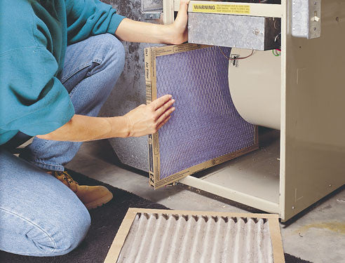 Gas furnace filter deals