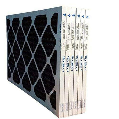 16x25x1 Carbon Pleated Filter