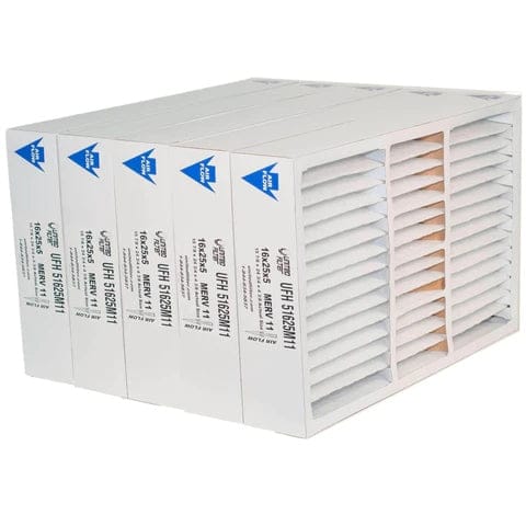 -Honeywell 16x25x5 MERV 11 - Case of 5