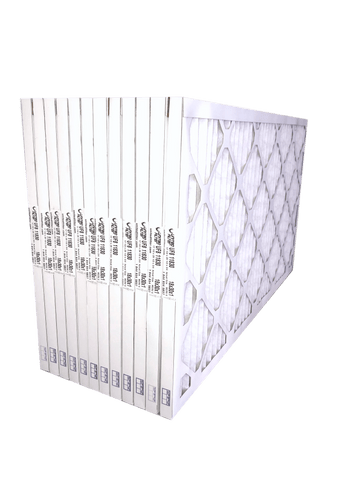18x30x1 MERV 8 - Caisse de 12