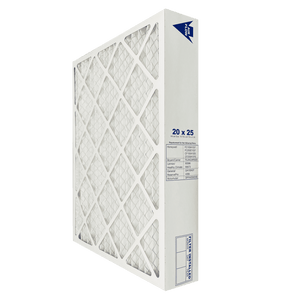 20x25x5 Merv 11 Lennox X6673 Replacement Filter - Case of 3
