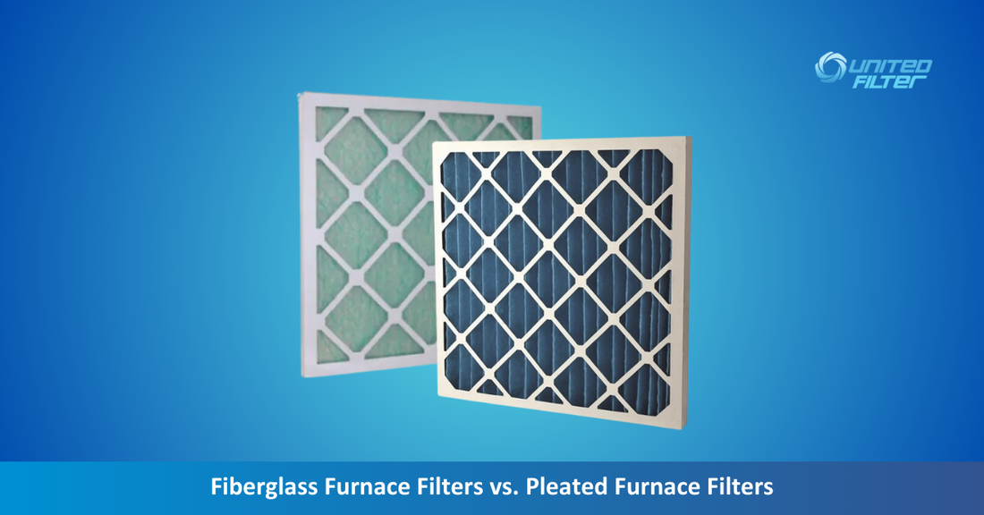 Fiberglass Filters vs. Pleated Electrostatic Filters: Which One is Right for You?