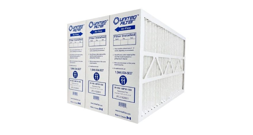 With the right furnace air filters, you can protect your furnace and enhance your air quality! Learn about filter size, MERV ratings & more in this guide.