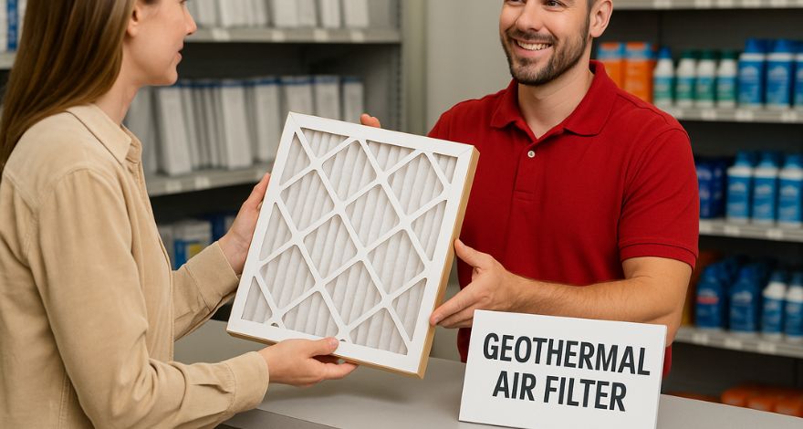 Breathe in fresh air with a high-quality geothermal air filter. Here’s how it works and where to get quality, affordable furnace filters in Canada and the USA.