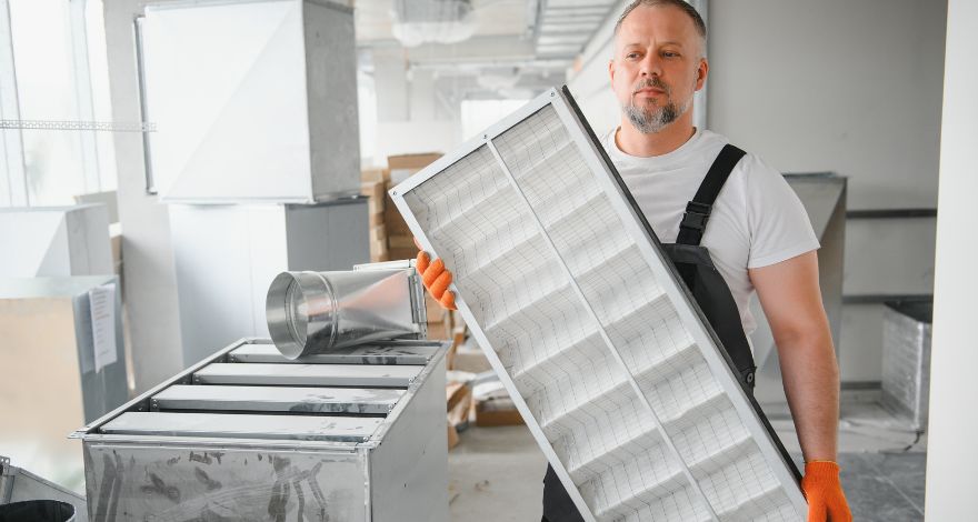 Buy geothermal filters in custom sizes like 30 × 32 × 2. MERV 8–13 pleated media keeps ground-source heat pumps efficient. Ships fast across Canada and the USA.