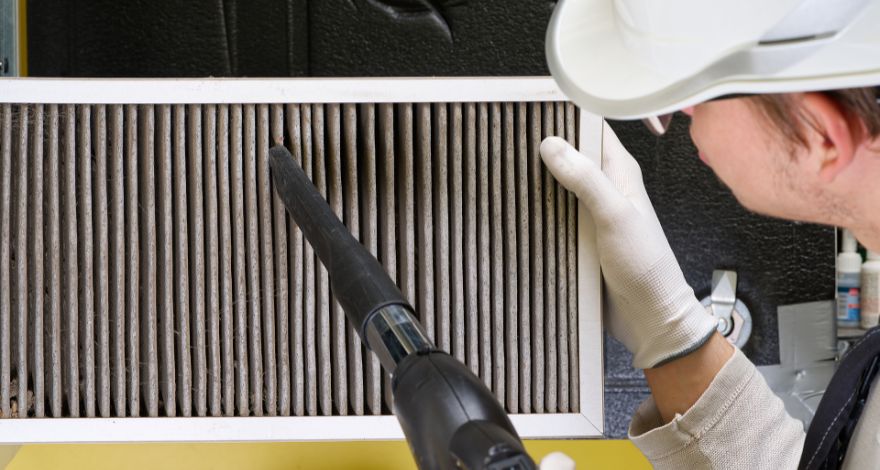 What type of filter does a geothermal system use and when are replacements due? Here’s everything homeowners need to know about filters for geothermal systems.