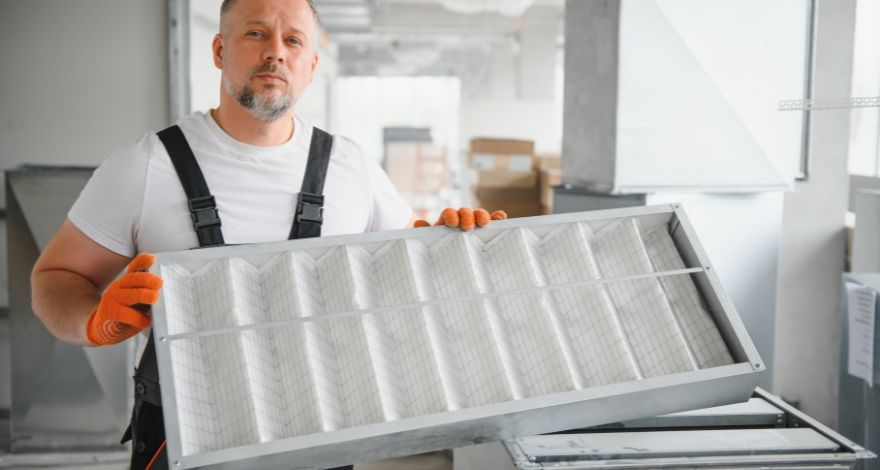 Learn how often to change the furnace filter easily. Our beginner’s guide sets the perfect furnace filter change frequency to cut bills and boost air quality.
