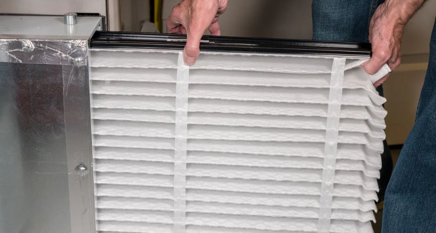This guide reveals the most common furnace filter size, explains MERV ratings & helps you shop for filters to improve your home's IAQ more effectively.