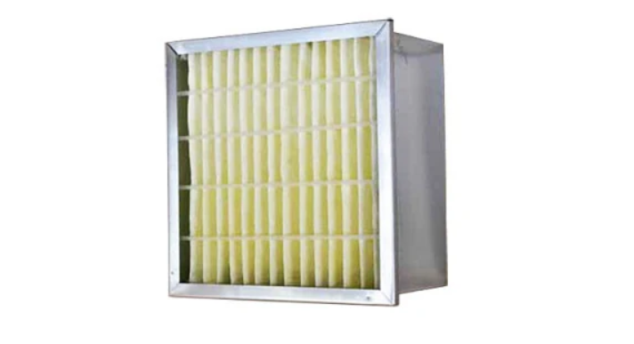 Understanding Rigid Cell Box Filters: Efficiency, Applications, and Benefits