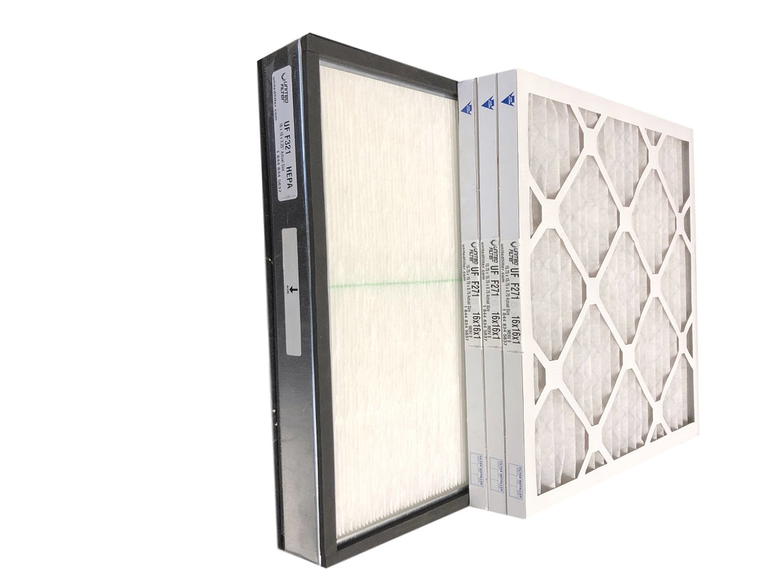 Dri-Eaz HEPA500 F321 Defendair filter kit