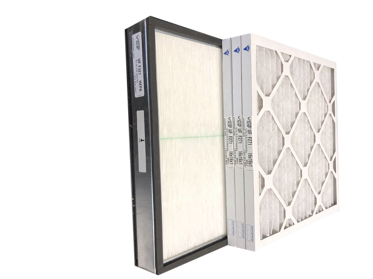 Dri-Eaz HEPA500 F321 Defendair filter kit