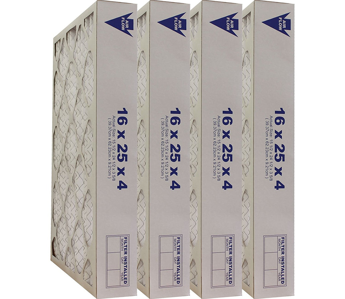 16x25x4 MERV 11 Furnace Filter