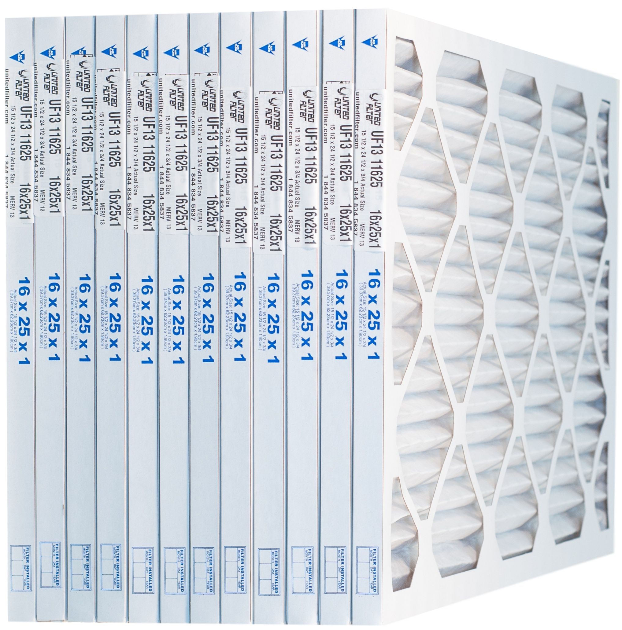 16x25x1 Furnace Filter - Buying Guide - United Filter