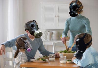 Why Should I Worry about Indoor Pollution? - United Filter