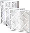 15x20x2 MERV 8 Economy Pleated Furnace Filter — Case of 12 | 2-Inch HVAC Air Filter | Made in Canada