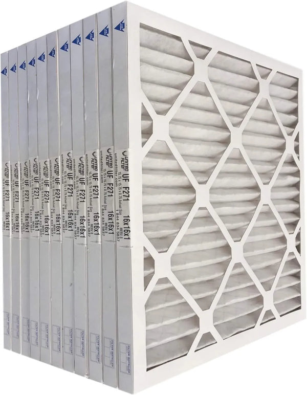 Dri-Eaz F271 Pre-Filter | Compatible Replacement Air Scrubber Filter — Case of 12 | Restoration Equipment