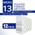 20x25x1 MERV13 
