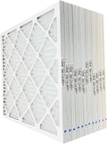 20x22x1 MERV 11 Optimal Pleated Furnace Filter — Case of 12 | 1-Inch HVAC Air Filter | Made in Canada