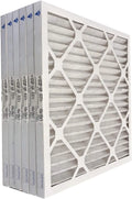 Dri-Eaz F271 Pre-Filter | Compatible Replacement Air Scrubber Filter — Case of 6 | Restoration Equipment