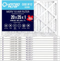 Filtre de four MERV 11 20x25x1 