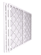 28x34x1  MERV 11 Geothermal Furnace Filter - 3 Pack