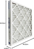 20x20x2 MERV 11 Optimal Pleated Furnace Filter | 2-Inch HVAC Air Filter | Made in Canada