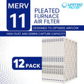 Filtre de four MERV 11 20x25x1 