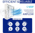 20x20x5 MERV 13 Furnace Filter  Honeywell / X0585 Replacement 3 Pack