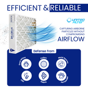 24x24x4 MERV 8 - 4 Pack