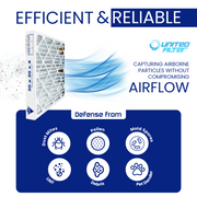 20x20x4 MERV 13 - 4 Pack