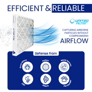 24x24x4 MERV 13 - 4 Pack