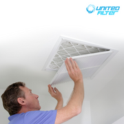 20x25x4 MERV 8 - 6 Pack