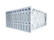 12x24x2 MERV 8 - Paquet de 12 