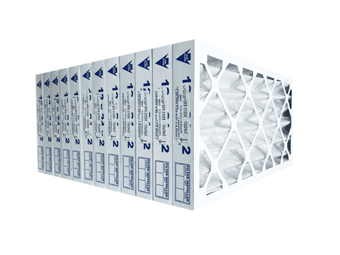 12x24x2 MERV 8 - Paquet de 12 