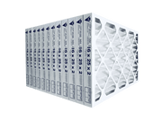 16x25x2 MERV 8 - 12 Pack