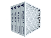 20x25x4 MERV 8 - Paquet de 6