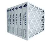 20x25x4 MERV 8 - 6 Pack