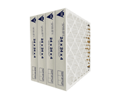 24x24x4 MERV 8 - Paquet de 4 