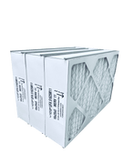 16x25x5 MERV 11 - 3 Pack