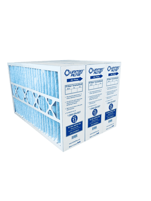 M1-1056 Replacement 16x25x5 MERV 13 - 3 Pack