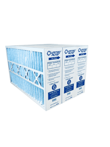 M1-1056 Replacement 16x25x5 MERV 13 - 3 Pack