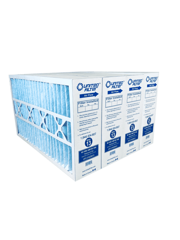 M1-1056 Replacement 16x25x5 MERV 13 - 4 Pack