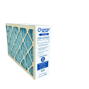 M1-1056 Replacement 16x25x5 MERV 13 - 4 Pack