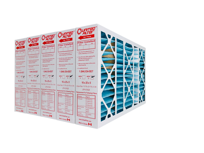 Honeywell 16x25x5 MERV 13 - Case of 5