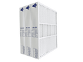 Lennox X6673 Replacement Furnace Filter (Case of 3) | 20x25x5 MERV 13 HVAC Air Filter, Actual Size 19-13/16 x 24-3/4 x 4-3/8 Inches