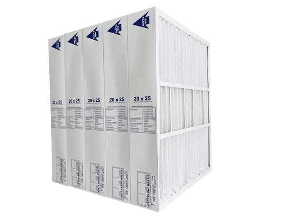 20x25x5 Merv 13 - Case of 5