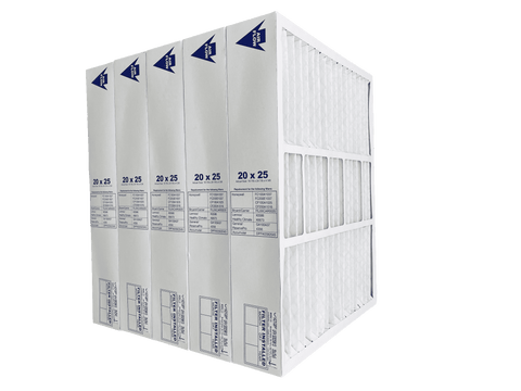 20x25x5 Merv 13 - Case of 5