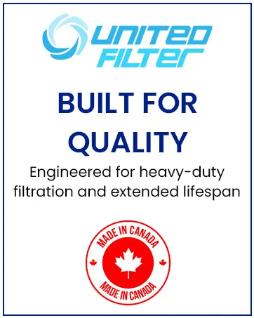 BUILT FOR QUALITY