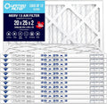 20x25x2 MERV 13 Superior Pleated Furnace Filter | 2-Inch HVAC Air Filter | Made in Canada