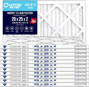 20x25x2 MERV13 